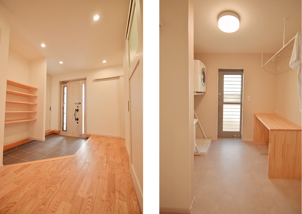 琉球ストーク株式会社が手がけた注文住宅の施工事例（モデルハウス・住宅展示場）