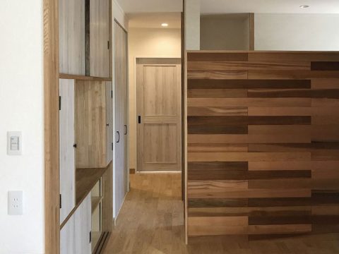 株式会社小栗材木店が手がけた注文住宅の施工事例（モデルハウス・住宅展示場）