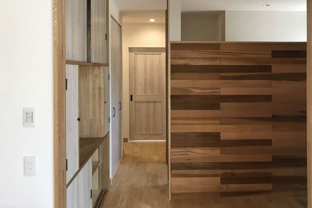 株式会社小栗材木店が手がけた注文住宅の施工事例（モデルハウス・住宅展示場）