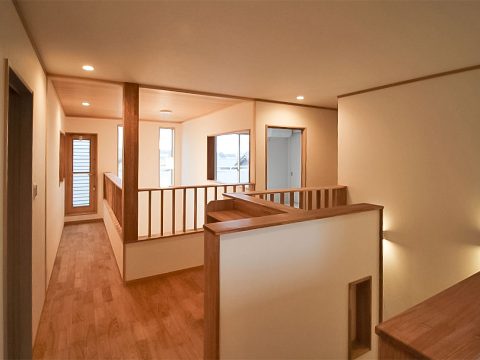 株式会社小栗材木店が手がけた注文住宅の施工事例（モデルハウス・住宅展示場）