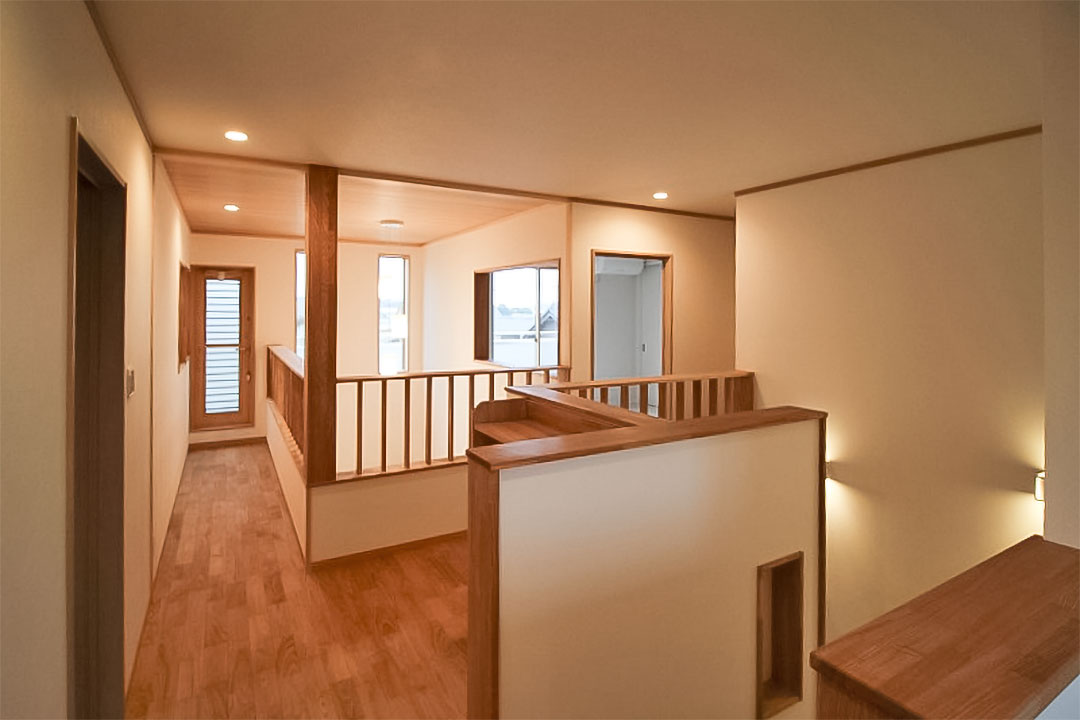 株式会社小栗材木店が手がけた注文住宅の施工事例（モデルハウス・住宅展示場）