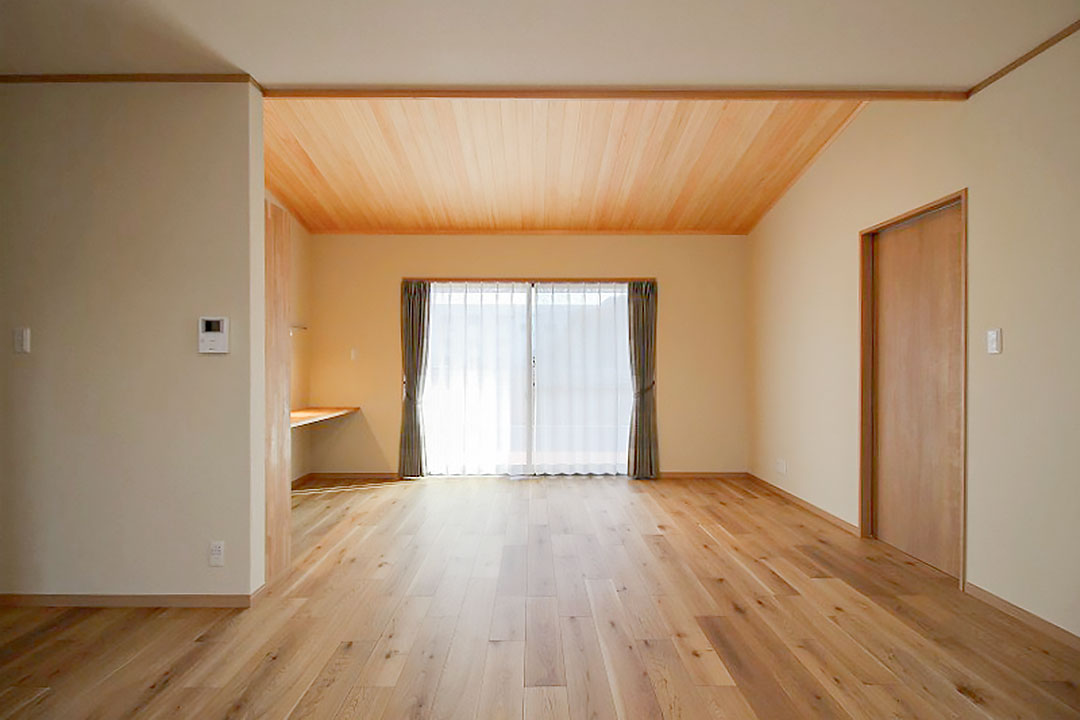 株式会社小栗材木店が手がけた注文住宅の施工事例（モデルハウス・住宅展示場）