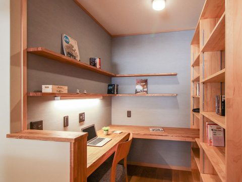 株式会社小栗材木店が手がけた注文住宅の施工事例（モデルハウス・住宅展示場）