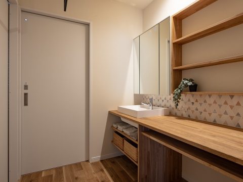 株式会社小栗材木店が手がけた注文住宅の施工事例（モデルハウス・住宅展示場）