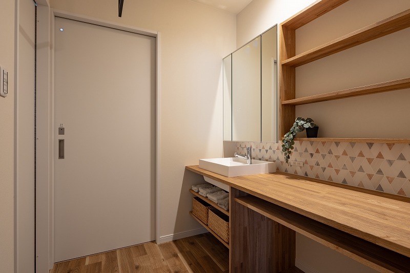 株式会社小栗材木店が手がけた注文住宅の施工事例（モデルハウス・住宅展示場）