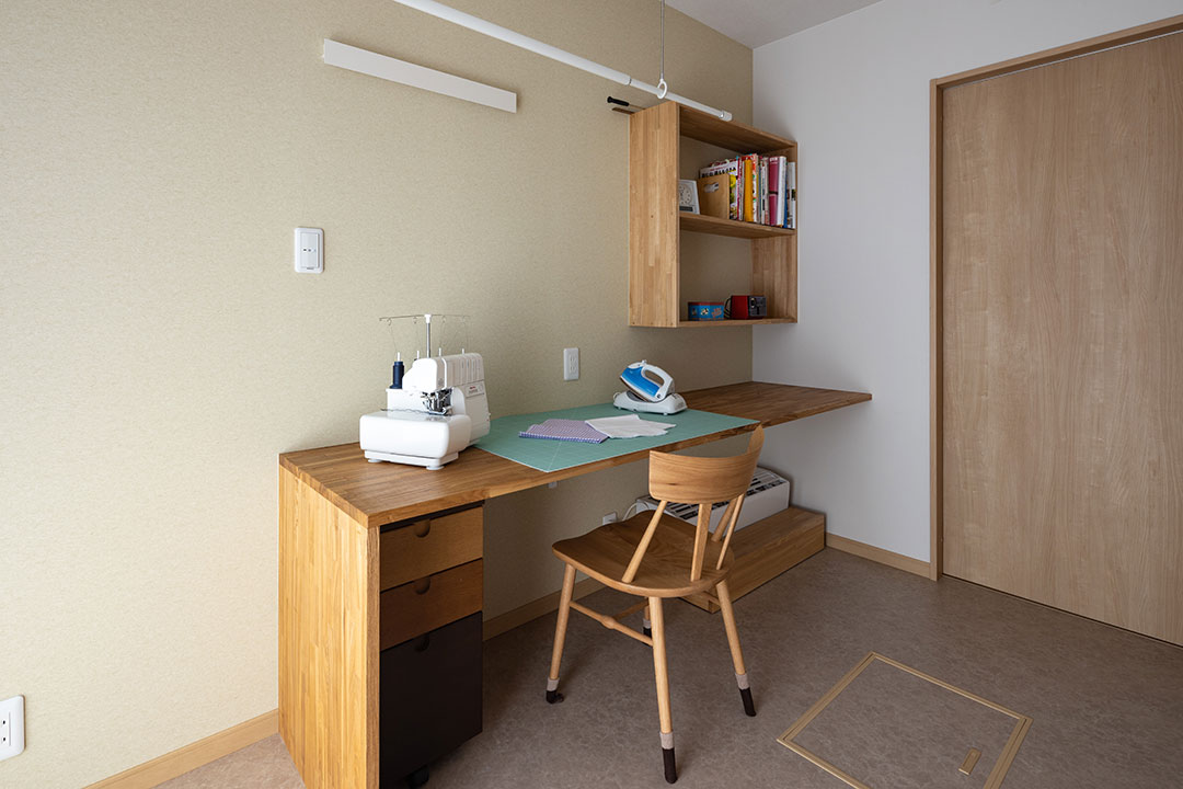 株式会社小栗材木店が手がけた注文住宅の施工事例（モデルハウス・住宅展示場）