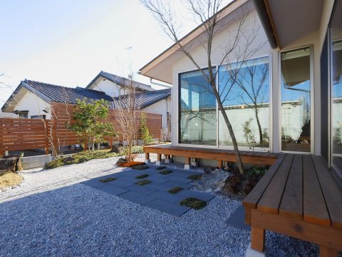 住宅展示場ネット　注文住宅　モデルハウス　工務店　大野建設　行田市