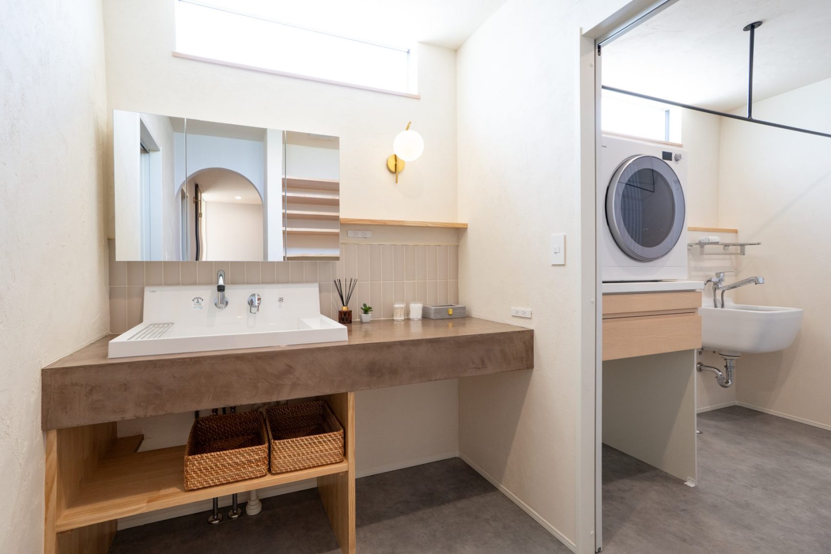 琉球ストーク株式会社が手がけた注文住宅の施工事例（モデルハウス・住宅展示場）