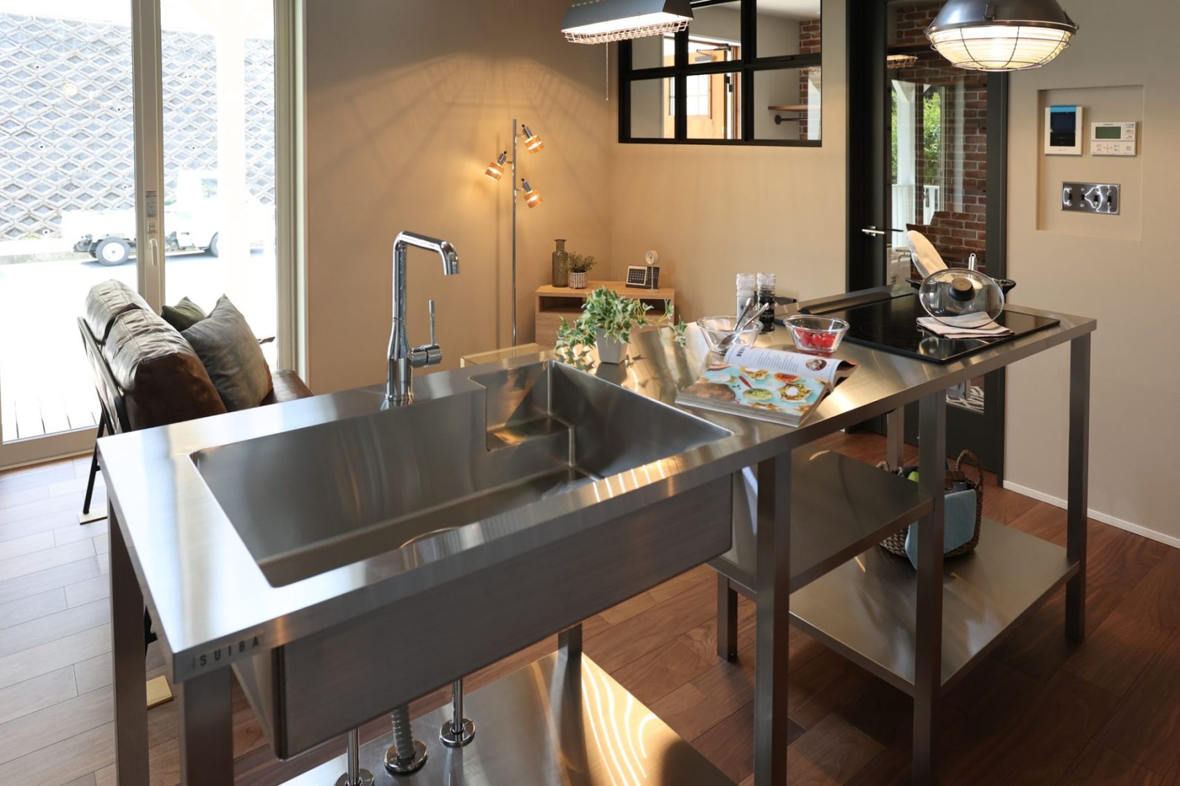 株式会社 前昌建設が手がけた注文住宅の施工事例（モデルハウス・住宅展示場）