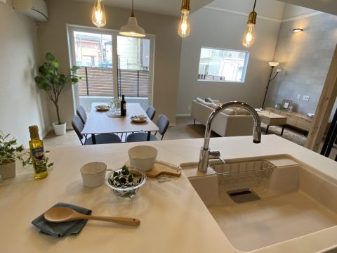 株式会社 前昌建設が手がけた注文住宅の施工事例（モデルハウス・住宅展示場）