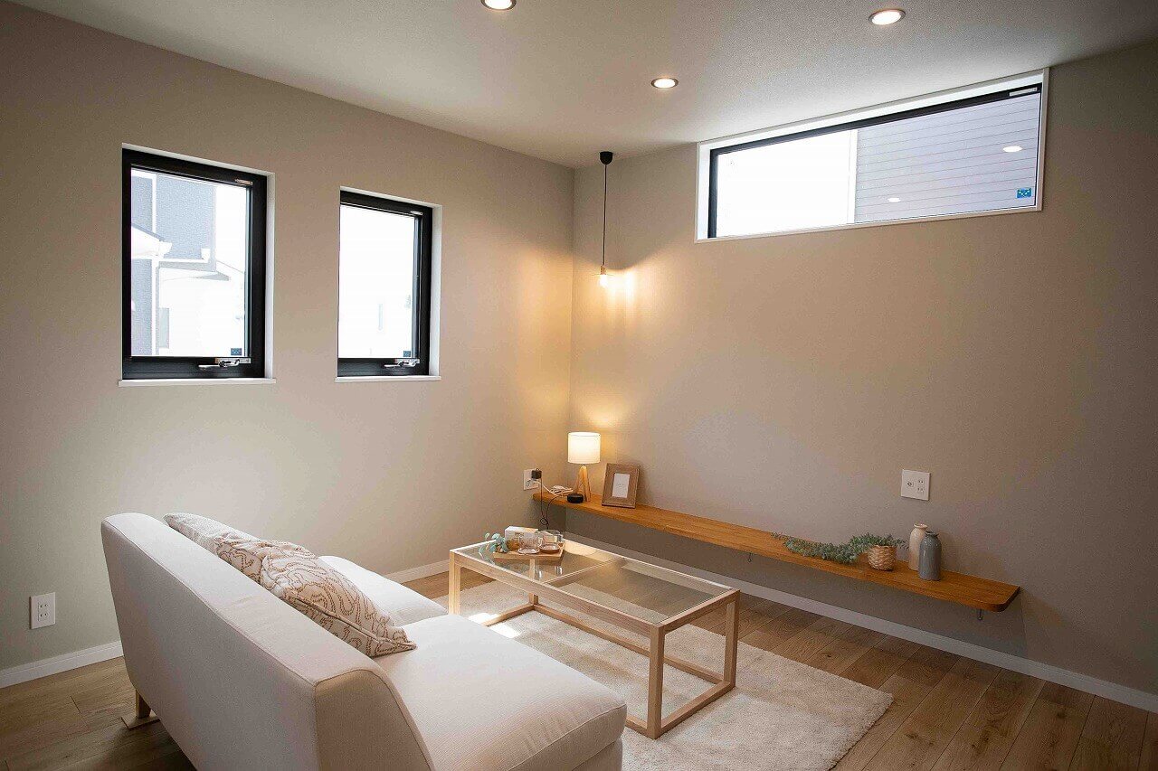 株式会社 前昌建設が手がけた注文住宅の施工事例（モデルハウス・住宅展示場）