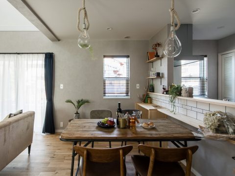 株式会社 前昌建設が手がけた注文住宅の施工事例（モデルハウス・住宅展示場）