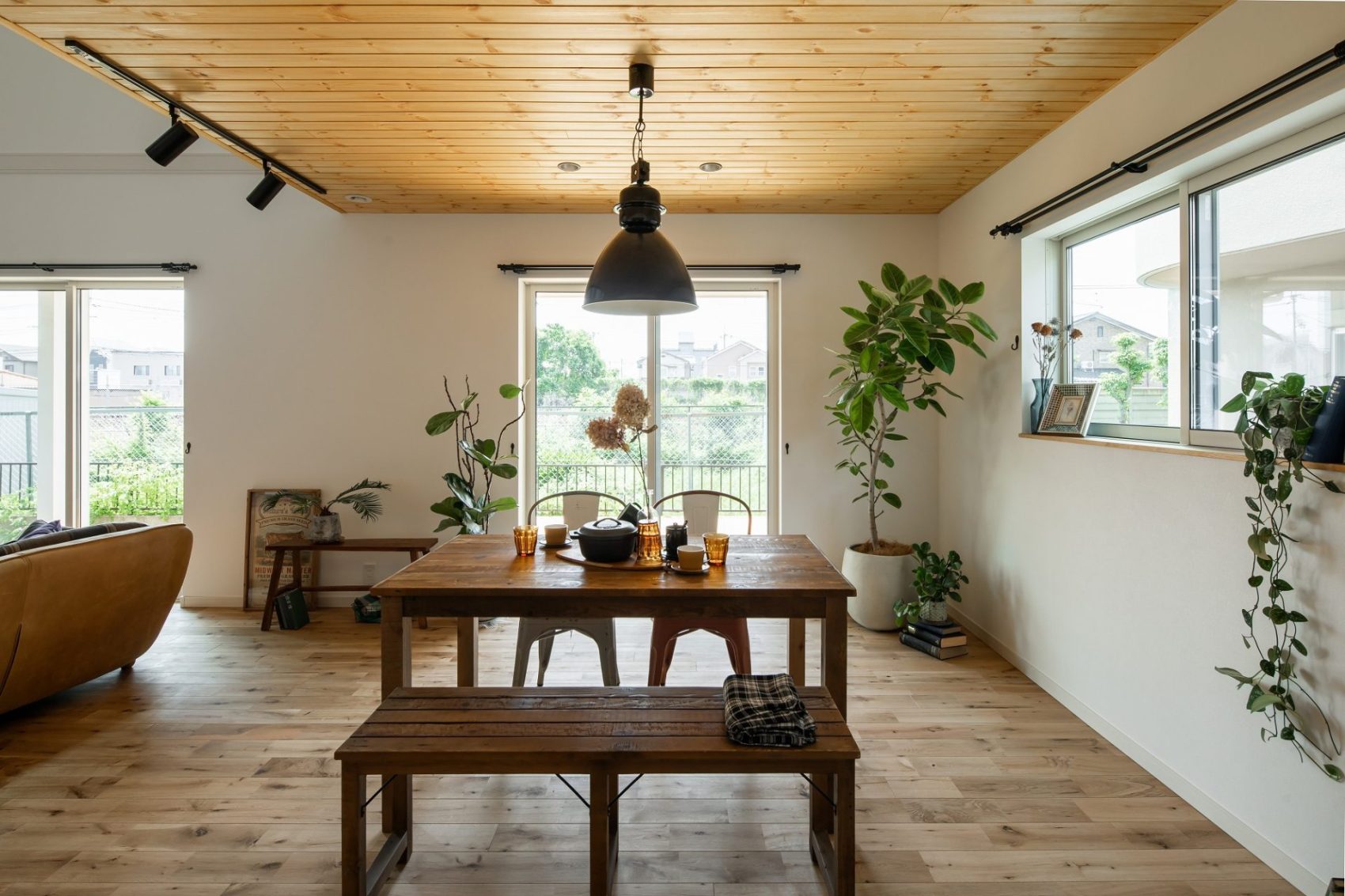 株式会社 前昌建設が手がけた注文住宅の施工事例（モデルハウス・住宅展示場）