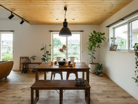 株式会社 前昌建設が手がけた注文住宅の施工事例（モデルハウス・住宅展示場）