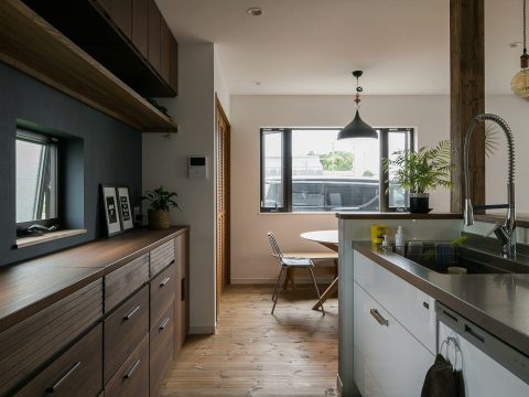 株式会社 前昌建設が手がけた注文住宅の施工事例（モデルハウス・住宅展示場）