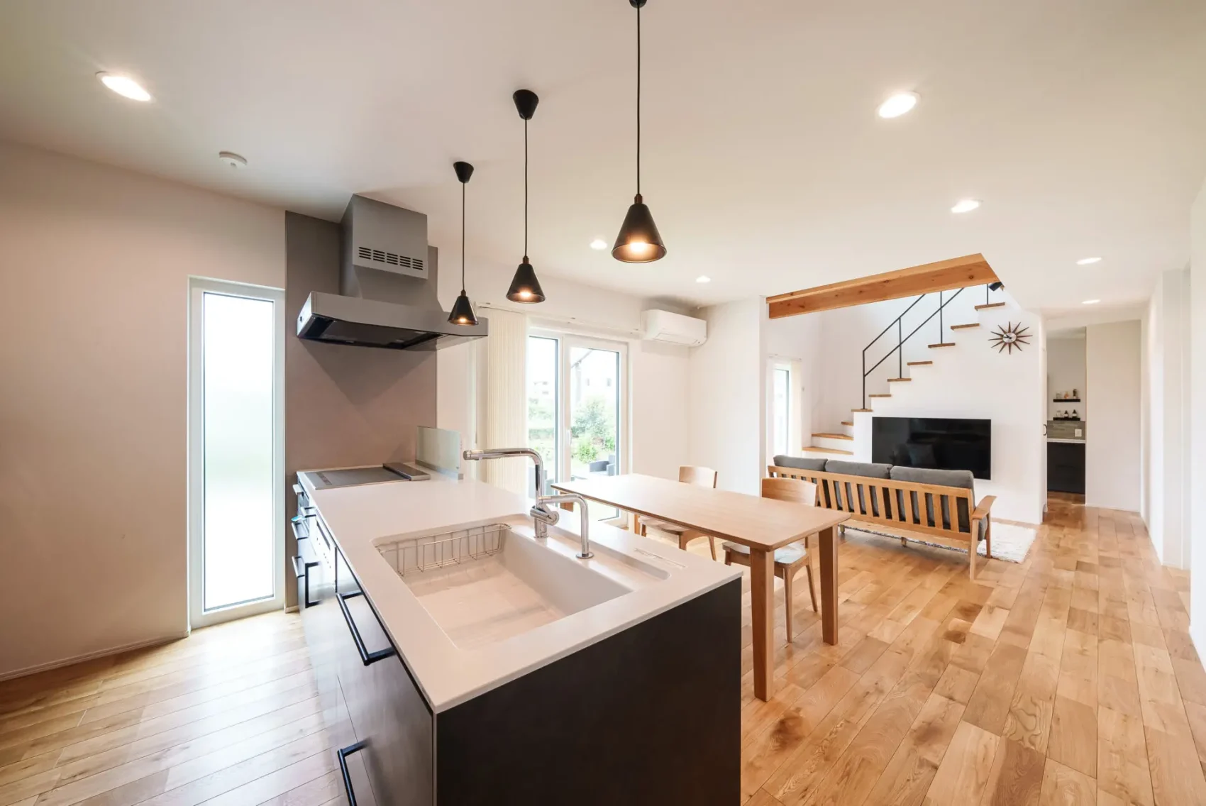 株式会社 佐藤不動産が手がけた注文住宅の施工事例（モデルハウス・住宅展示場）