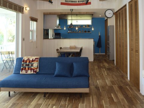 が手がけた注文住宅の施工事例（モデルハウス・住宅展示場）