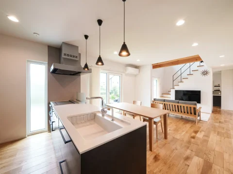 株式会社 佐藤不動産が手がけた注文住宅の施工事例（モデルハウス・住宅展示場）