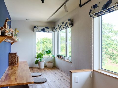 が手がけた注文住宅の施工事例（モデルハウス・住宅展示場）