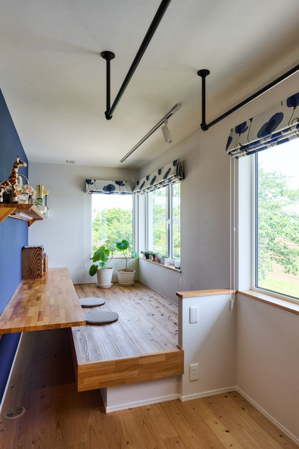 が手がけた注文住宅の施工事例（モデルハウス・住宅展示場）