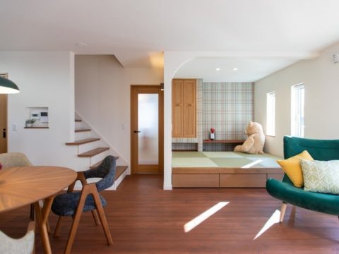 株式会社イトー住建が手がけた注文住宅の施工事例（モデルハウス・住宅展示場）