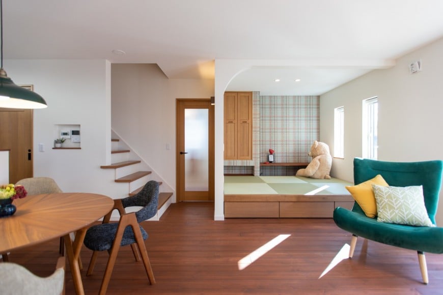 株式会社イトー住建が手がけた注文住宅の施工事例（モデルハウス・住宅展示場）