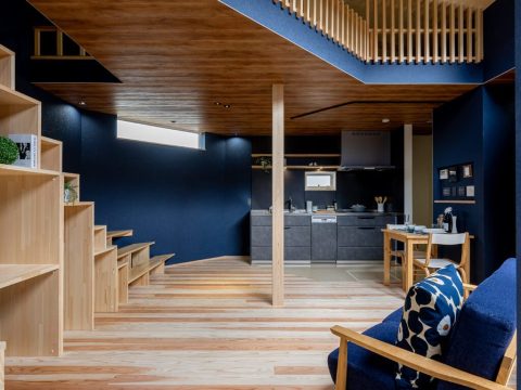 が手がけた注文住宅の施工事例（モデルハウス・住宅展示場）