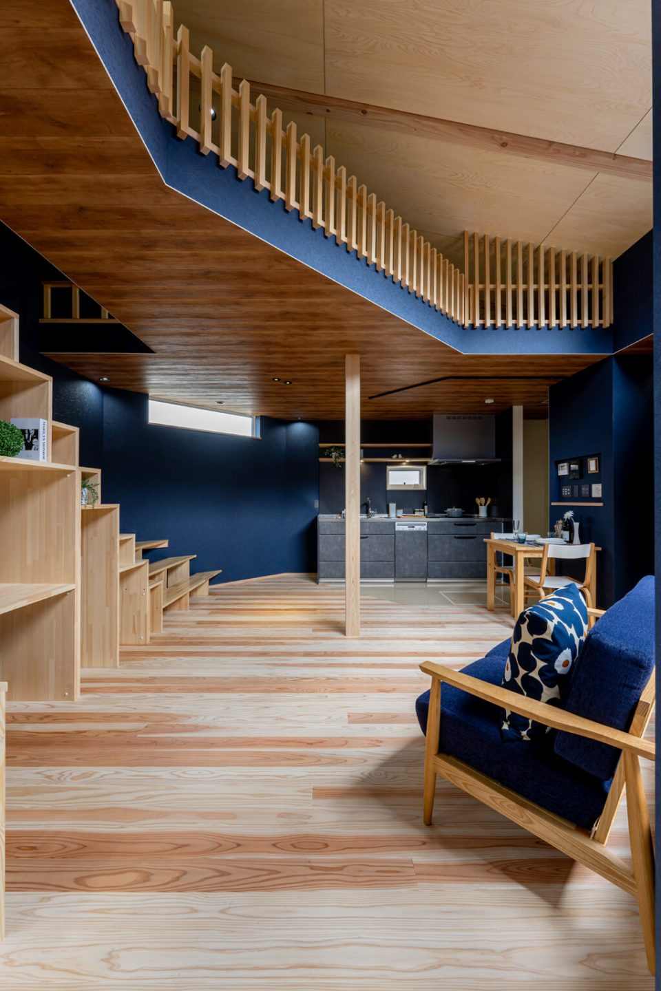 が手がけた注文住宅の施工事例（モデルハウス・住宅展示場）