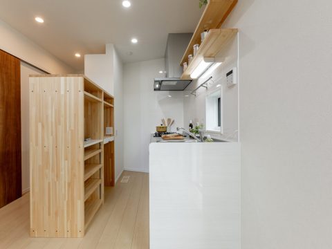 が手がけた注文住宅の施工事例（モデルハウス・住宅展示場）