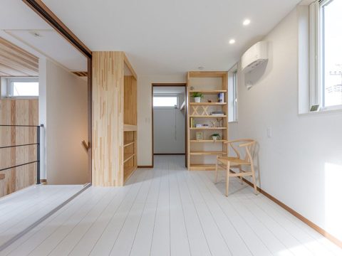 が手がけた注文住宅の施工事例（モデルハウス・住宅展示場）