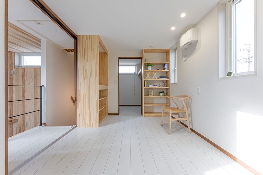 が手がけた注文住宅の施工事例（モデルハウス・住宅展示場）