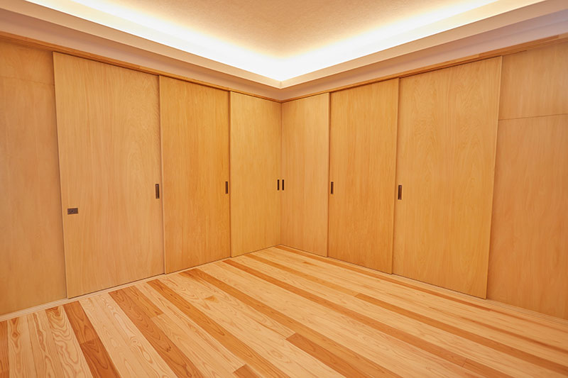 が手がけた注文住宅の施工事例（モデルハウス・住宅展示場）