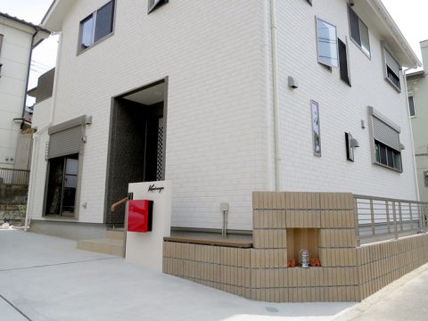 が手がけた注文住宅の施工事例（モデルハウス・住宅展示場）