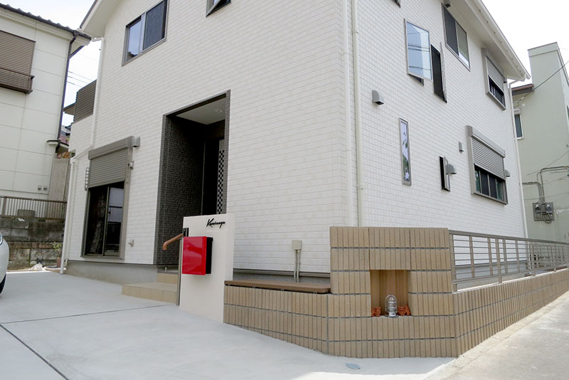 が手がけた注文住宅の施工事例（モデルハウス・住宅展示場）