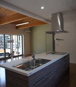 が手がけた注文住宅の施工事例（モデルハウス・住宅展示場）