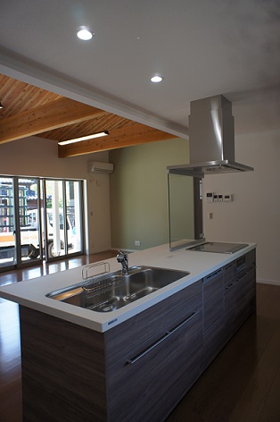 が手がけた注文住宅の施工事例（モデルハウス・住宅展示場）