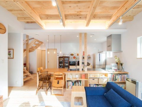 有限会社　アーキテクト工房Pureが手がけた注文住宅の施工事例（モデルハウス・住宅展示場）