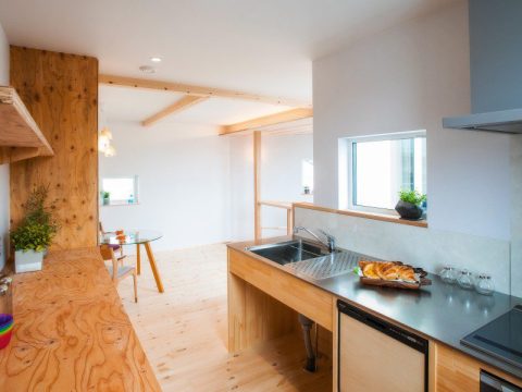 有限会社　アーキテクト工房Pureが手がけた注文住宅の施工事例（モデルハウス・住宅展示場）