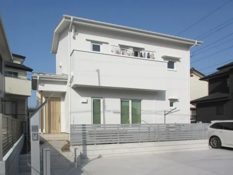 株式会社 佐藤不動産が手がけた注文住宅の施工事例（モデルハウス・住宅展示場）