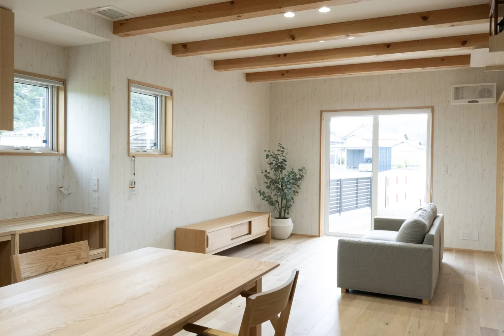 株式会社小椋建築が手がけた注文住宅の施工事例（モデルハウス・住宅展示場）