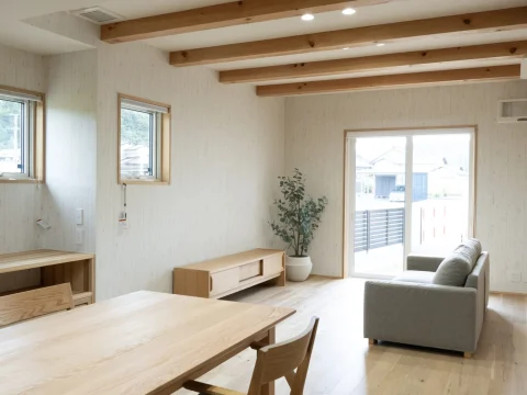 株式会社小椋建築が手がけた注文住宅の施工事例（モデルハウス・住宅展示場）