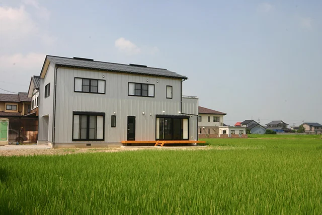 株式会社小椋建築が手がけた注文住宅の施工事例（モデルハウス・住宅展示場）
