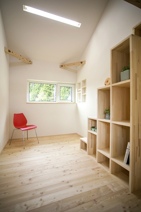 有限会社　アーキテクト工房Pureが手がけた注文住宅の施工事例（モデルハウス・住宅展示場）
