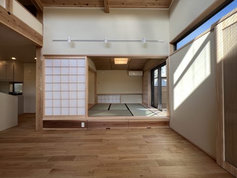 住宅展示場ネット　注文住宅　モデルハウス　工務店　コアー建築工房　堺市中区東山