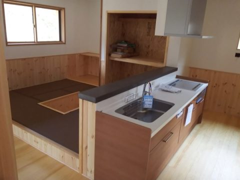 住宅展示場 注文住宅 モデルハウス 工務店 小山建設 尾道市
