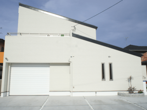 が手がけた注文住宅の施工事例（モデルハウス・住宅展示場）