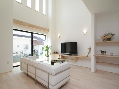 住宅展示場 注文住宅 モデルハウス 工務店 リブハウジング 都城市