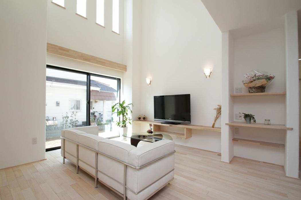 住宅展示場 注文住宅 モデルハウス 工務店 リブハウジング 都城市