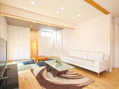 住宅展示場 注文住宅 モデルハウス 工務店 リブハウジング 都城市