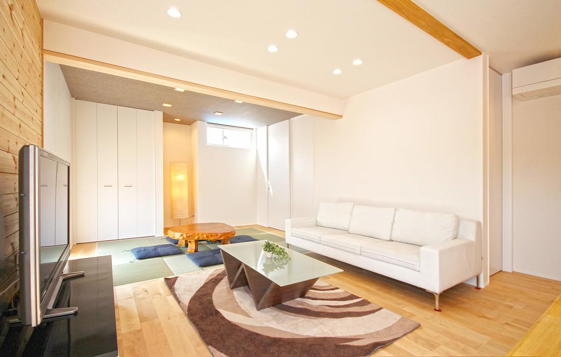 住宅展示場 注文住宅 モデルハウス 工務店 リブハウジング 都城市